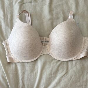 Women's Cream Bra